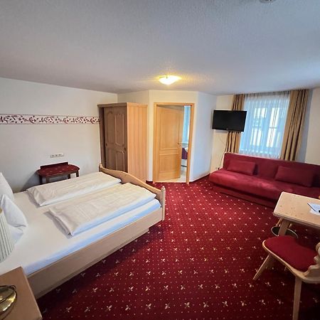 Gasthaus Zur Post Waal Экстерьер фото