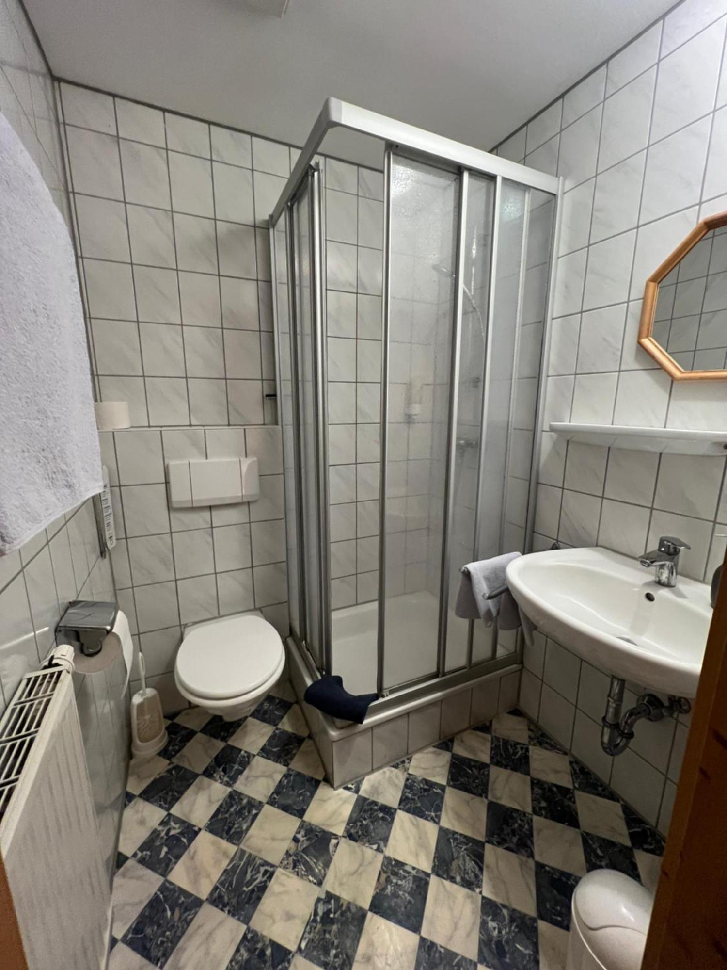 Gasthaus Zur Post Waal Экстерьер фото