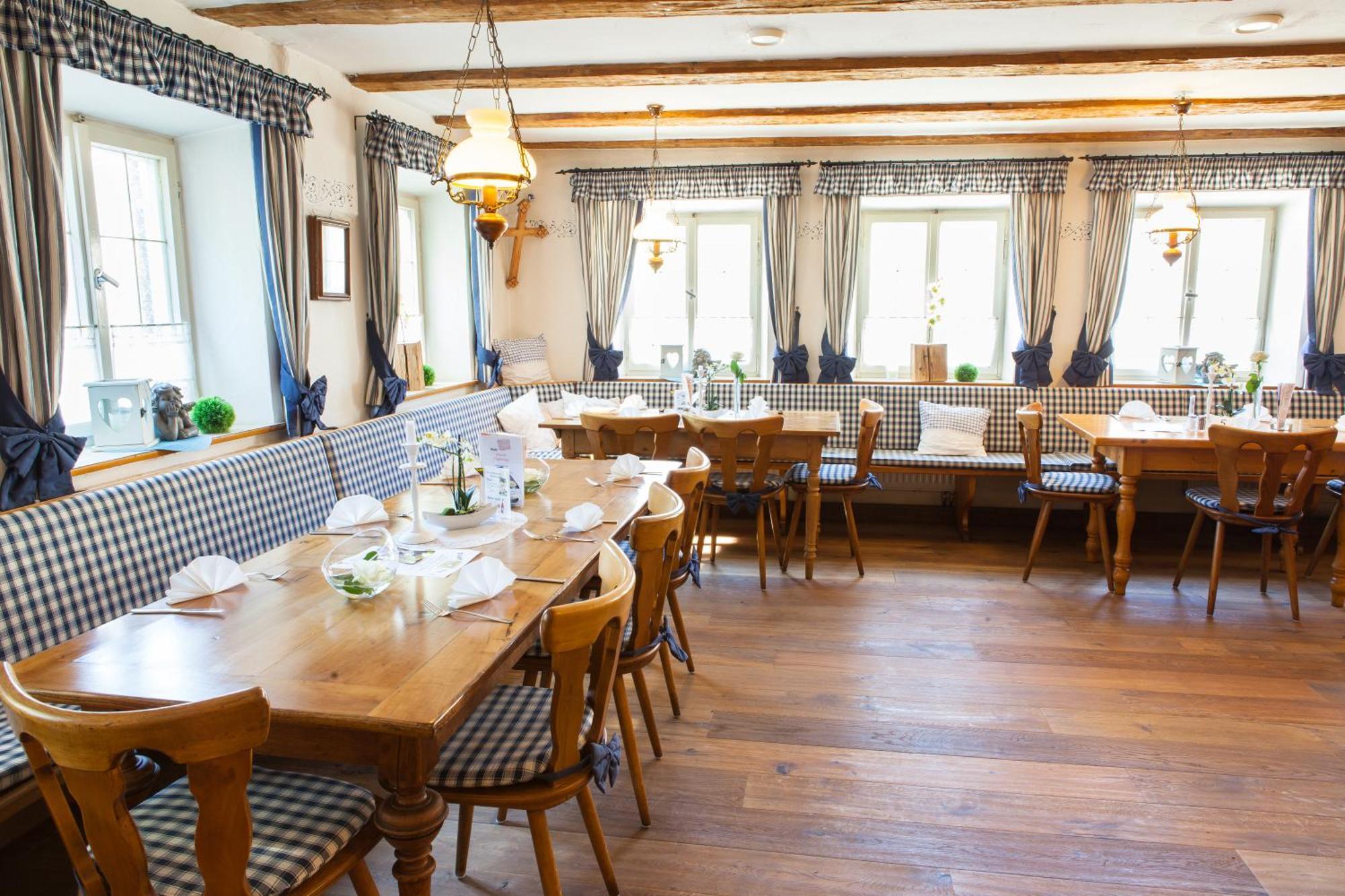 Gasthaus Zur Post Waal Экстерьер фото